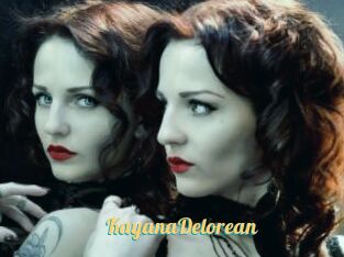 KayanaDelorean