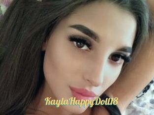 KaylaHappyDoll18