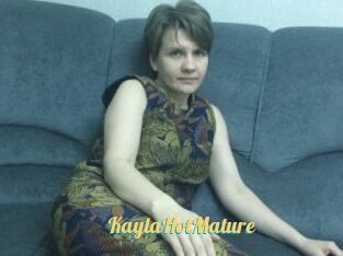 KaylaHotMature