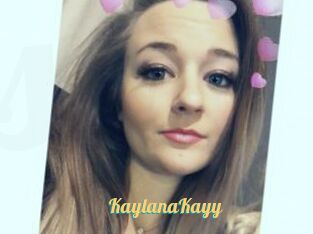 KaylanaKayy Sex Amatrices