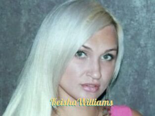 KeishaWilliams