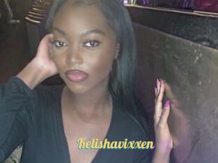Kelishavixxen
