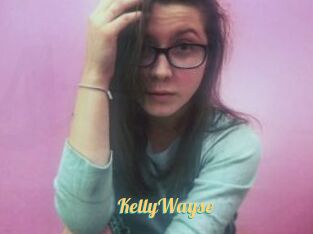 KellyWayse Sex Amatrices