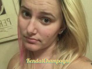 Kendal_Champagne
