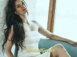 KendallGenere