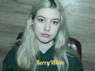 KerryWhite