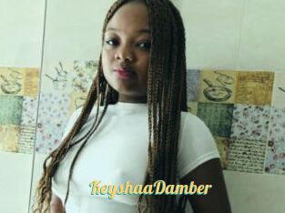 KeyshaaDamber