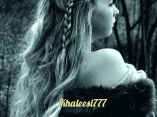 Khaleesi777