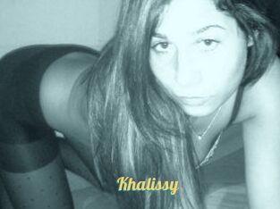 Khalissy Sex Amatrices