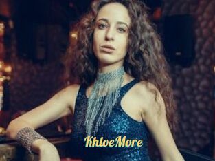 KhloeMore