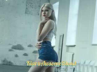 KiaraAwsomeBlond