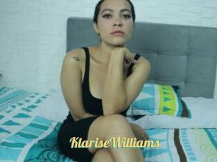 KlariseWilliams