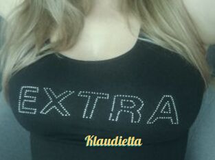 Klaudietta