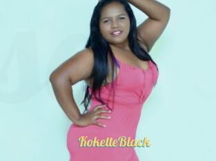 KoketteBlack