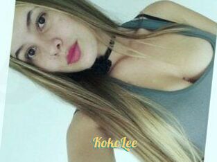 KokoLee Sex Amatrices