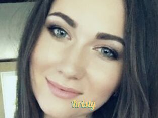 Kristy