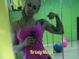 KristyMays Sex Amatrices