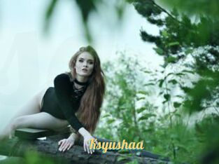 Ksyushaa