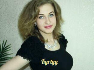 Kyrtyy