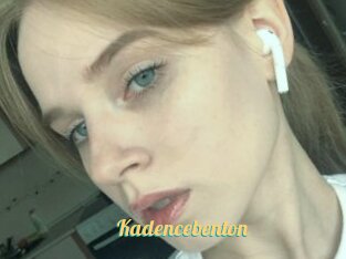 Kadencebenton