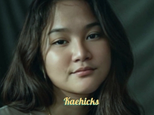 Kaehicks