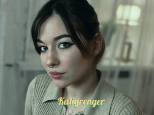 Kaligrenger