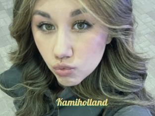 Kamiholland