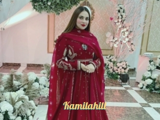 Kamilahill