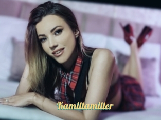 Kamillamiller