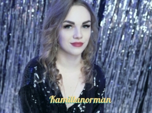 Kamillanorman