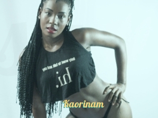 Kaorinam