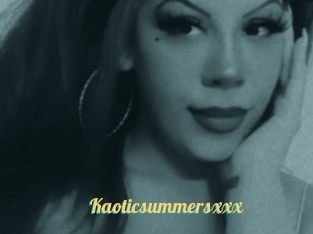 Kaoticsummersxxx