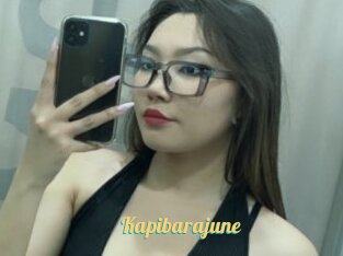 Kapibarajune