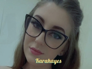 Karahayes