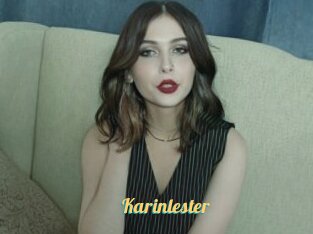 Karinlester