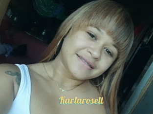 Karlarosell