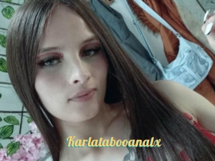 Karlatabooanalx