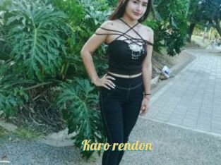 Karo_rendon