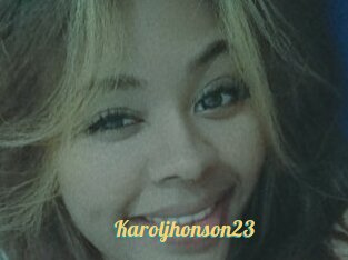Karoljhonson23