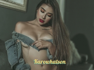 Karowhatson