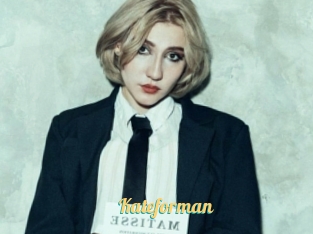 Kateforman