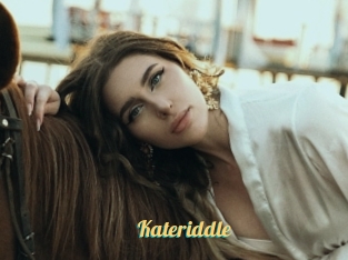 Kateriddle
