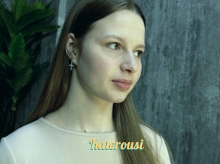 Katerousi