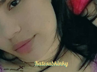 Katesubkinky