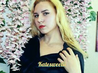 Katesweetii