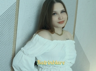 Katrinblare