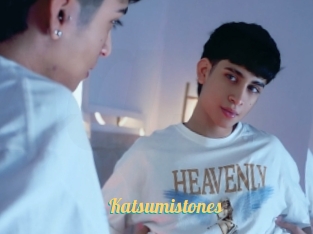 Katsumistones