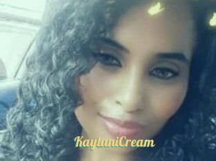 kaylaniCream Sex Amatrices