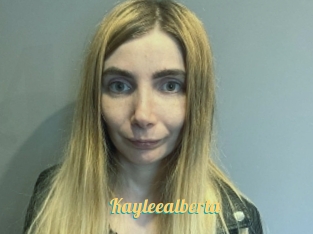 Kayleealberta