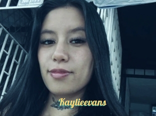 Kaylieevans